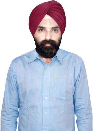 Wg Cdr (Dr) Ratandeep Singh Ahuja